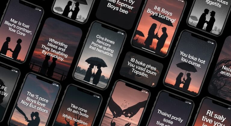 Instagram Captions For Boys Love For Instagram