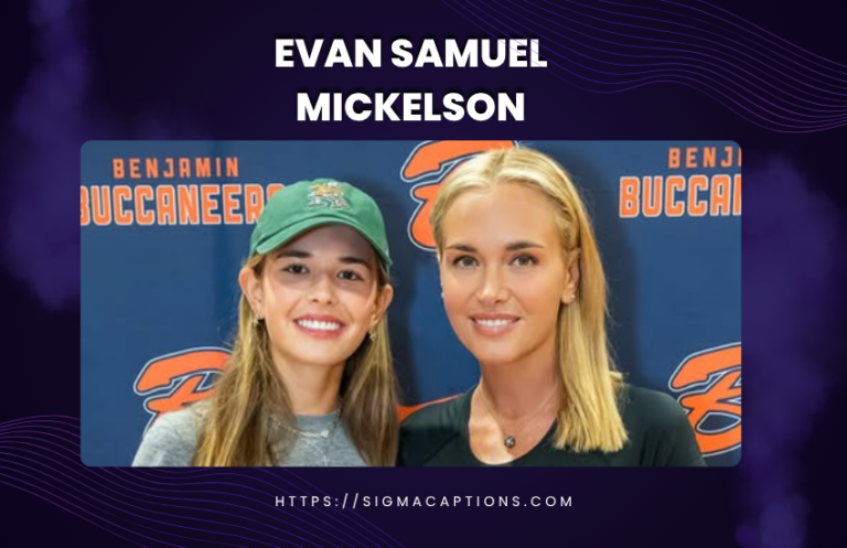 evan samuel mickelson