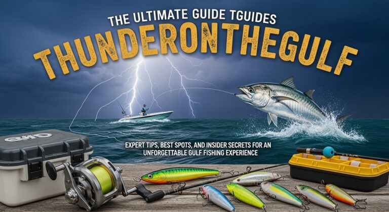 Fishing Guides Thunderonthegulf