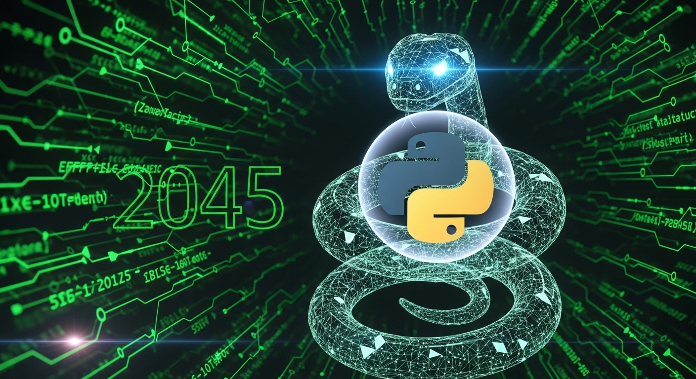 Dowsstrike2045 Python