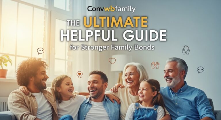 Helpful Guide Convwbfamily