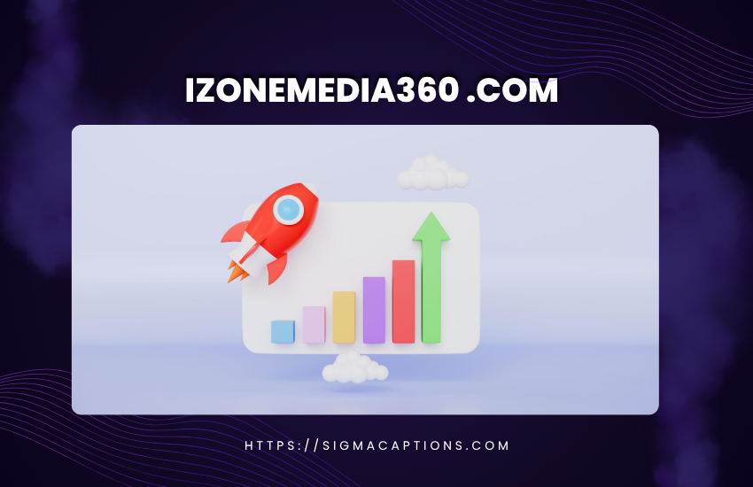 izonemedia360 .com