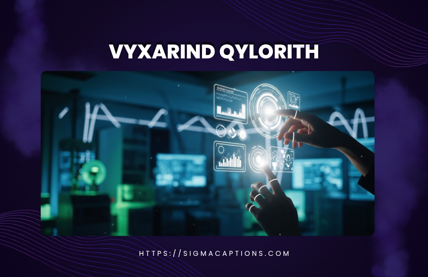 vyxarind qylorith