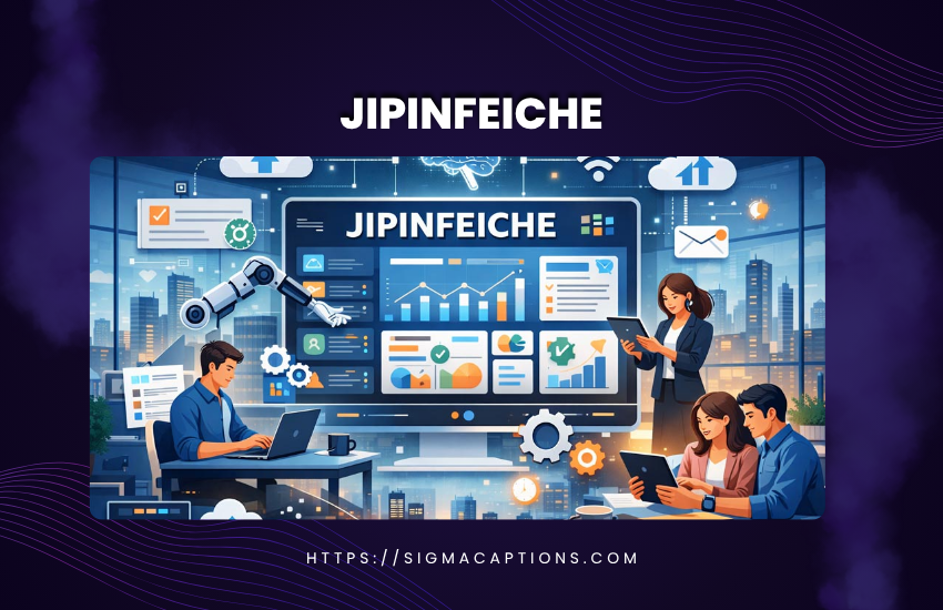 jipinfeiche