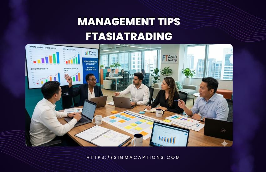 management tips ftasiatrading