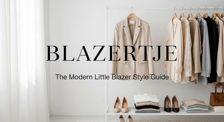 blazertje
