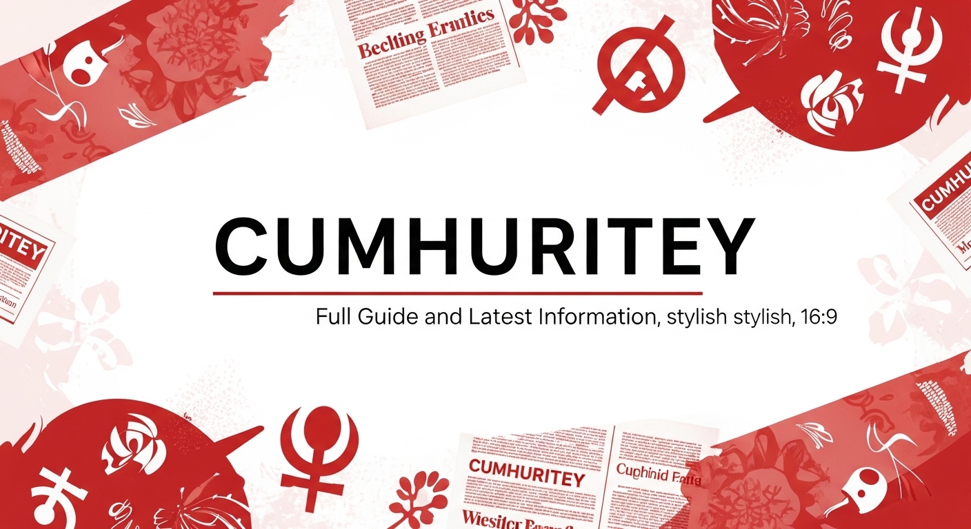 cumhuritey