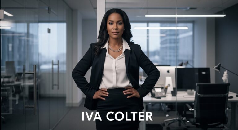 iva colter