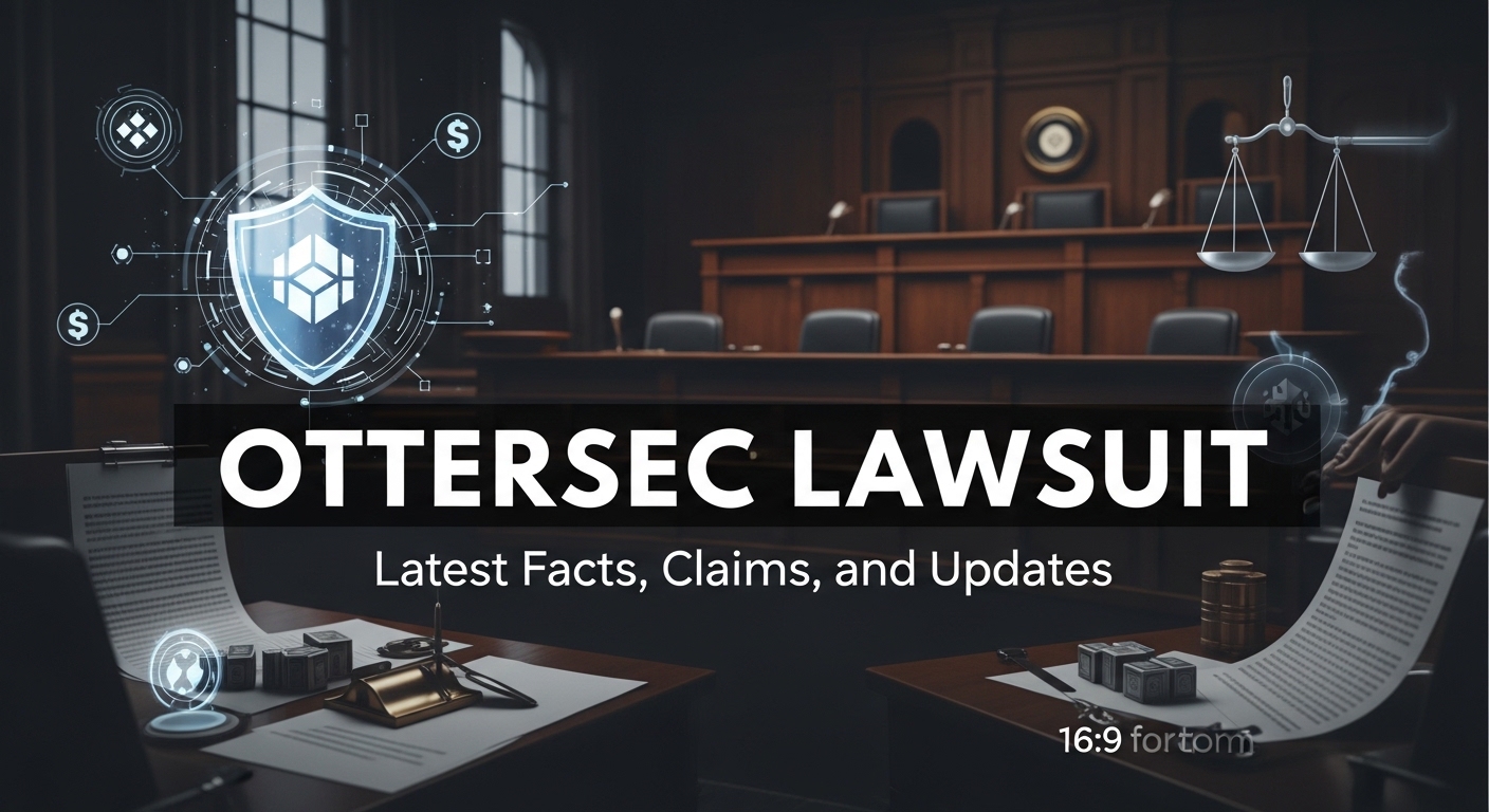 ottersec lawsuit