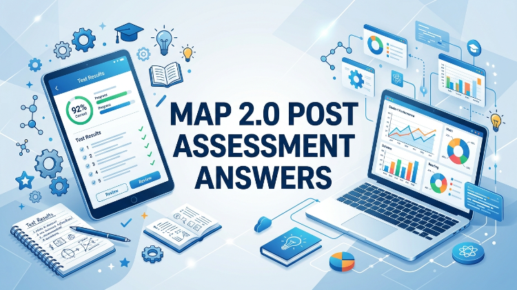 map 2.0 post assessment answers